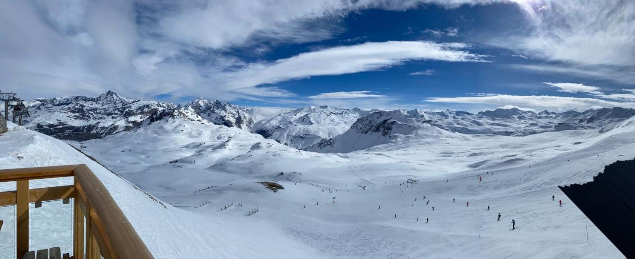 Studio Tignes Val Claret Екстериор снимка