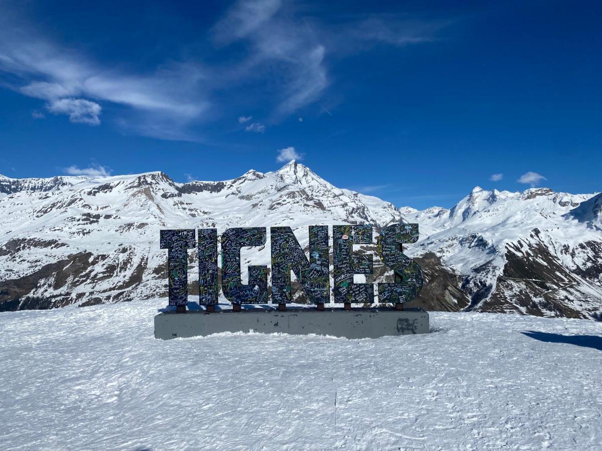 Studio Tignes Val Claret Екстериор снимка